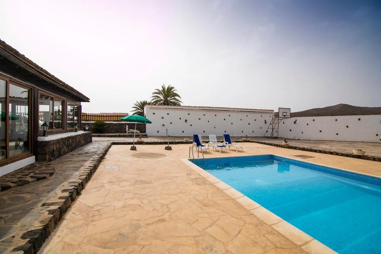 El Olivar Numama Villa Puerto del Rosario  España