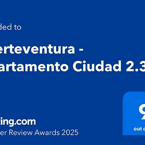 Fuerteventura - Ciudad 2.3 Apartamento
