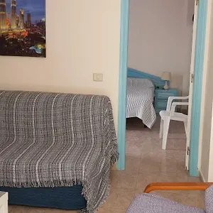 Pensjonat Viviendas Xxiii, Puerto del Rosario (Fuerteventura)