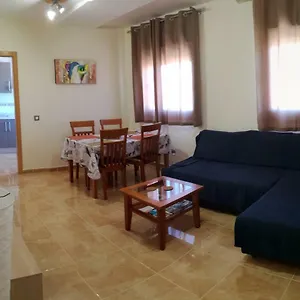 Appartement Apartamento Fuerte 2, Puerto del Rosario (Fuerteventura)
